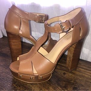 Michael Kors Heels Size 6